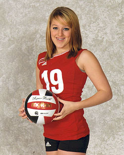 Brooke’s Volley Ball picture