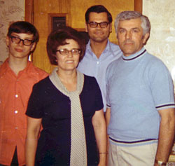 John Smigelsky Family