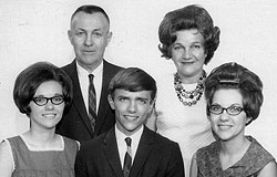 Martyak Family 1969