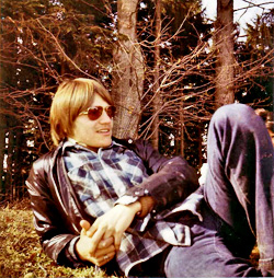 April 1971 - Prien am Chiemsee