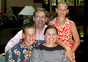 Roseann and Family