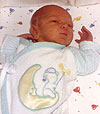 Michael newborn